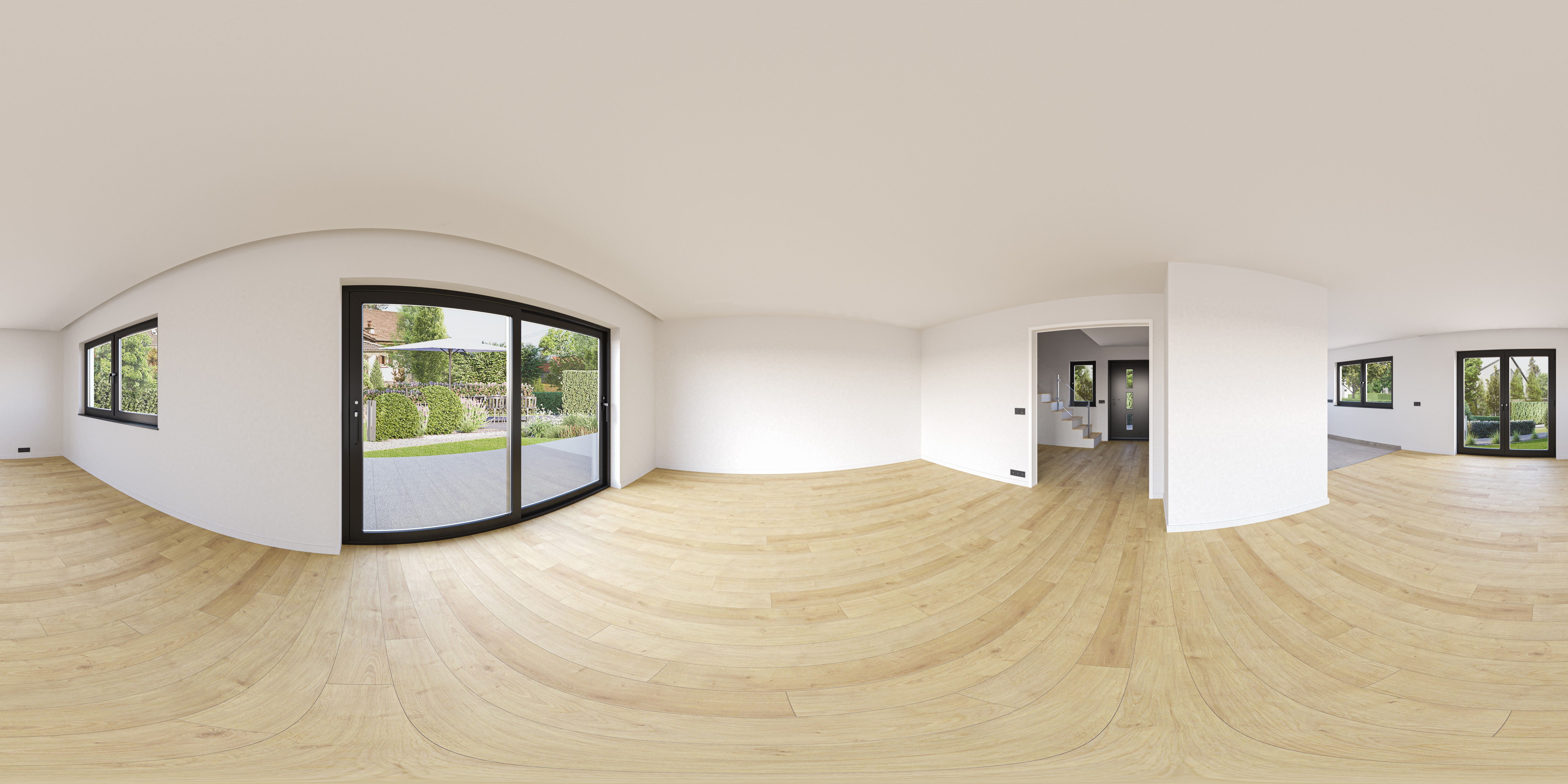 WEK 1 Sitzbereich - leer