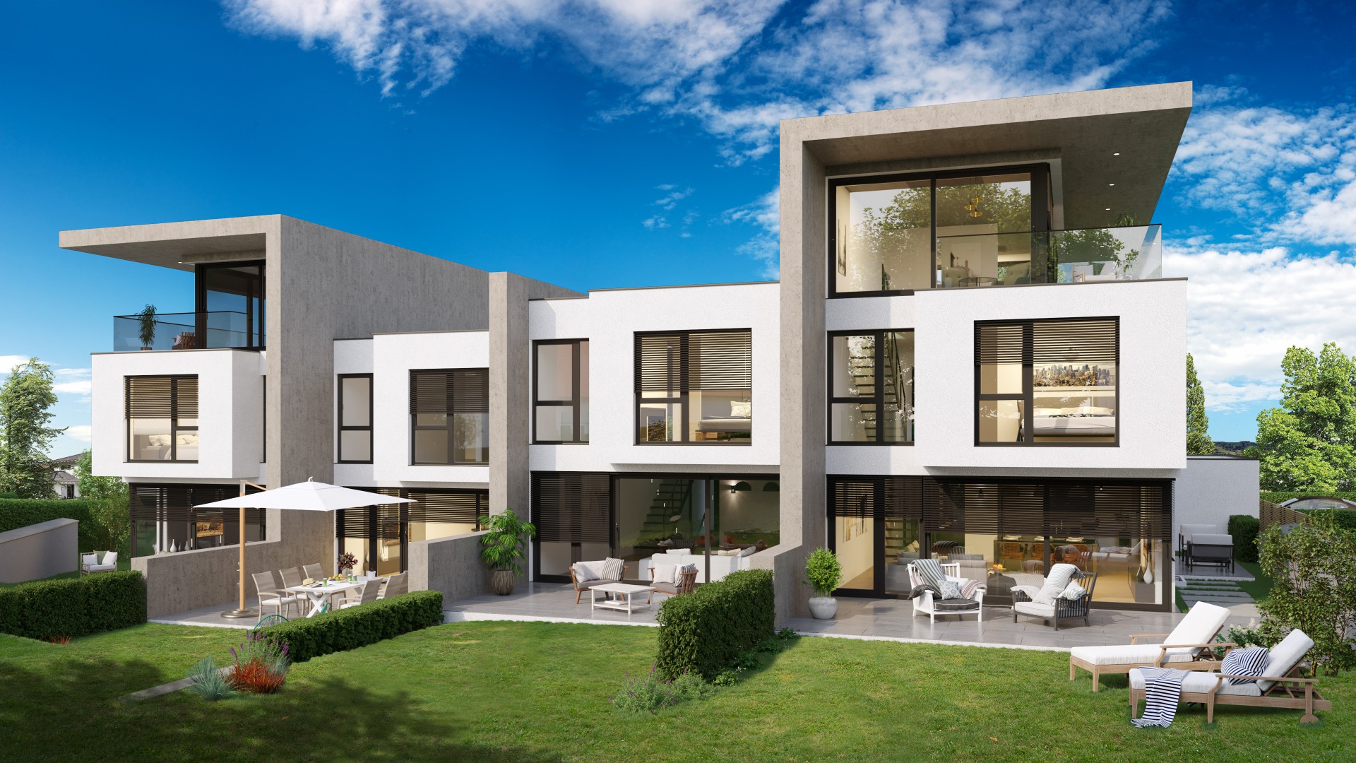 Luxuswohnen in Nagold